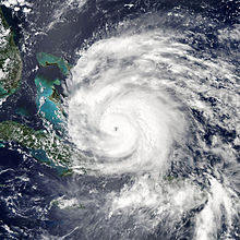 hurricane Irene